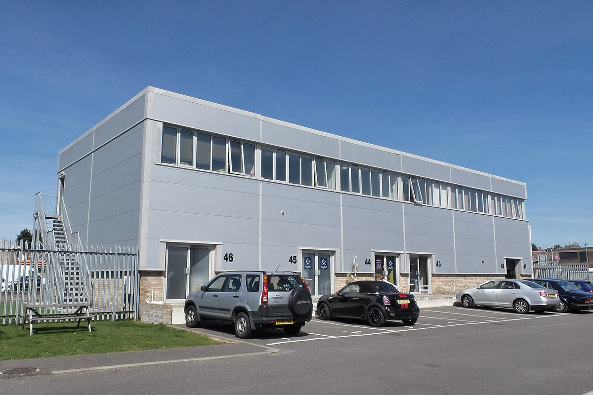 450 sq/ft Office Unit D51