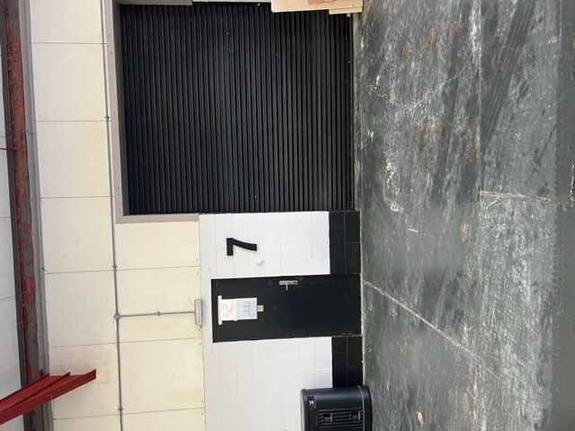 1000sqft Commercial Unit